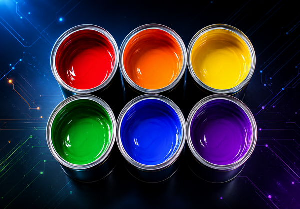 Color Paste