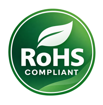Memenuhi Standar RoHS