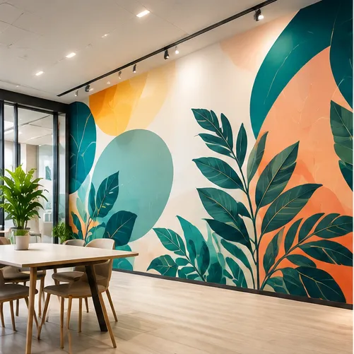 Eco Solvent Ink for wall graphics