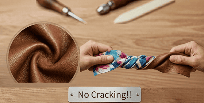 High-Flexibility Formula for Flexible and Bendable Materials – Excellent Crack Resistance