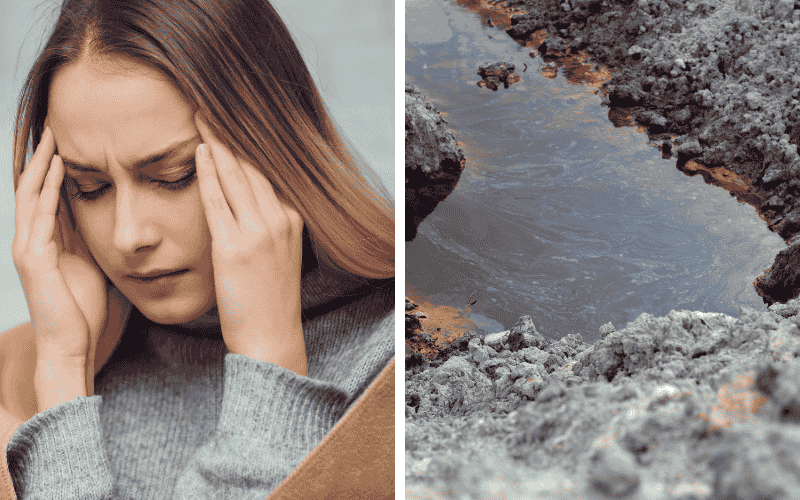 Long-term exposure to GBL may cause physical discomfort, and improper handling of GBL can also contaminate water sources and soil.