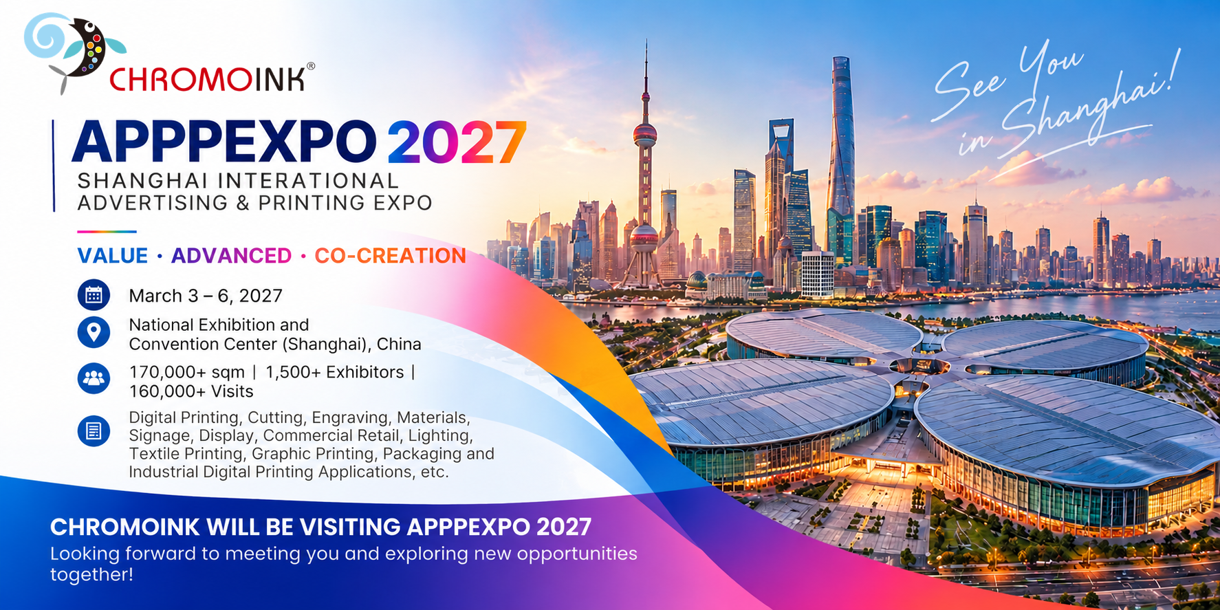 APPPEXPO 2027 Shanghai